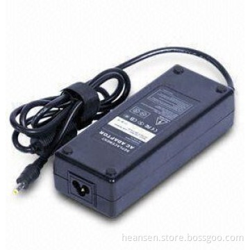 AC Adapter with Input Voltage of 100 to 240V, Suitable for Toshiba Notebook Computers
